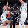 Virtus show, Diouf: «Essendo una squadra giovane la gente ci dava per spacciati»