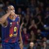 Barcelona supera Valencia in una sfida spettacolare al Palau Blaugrana da 210 punti