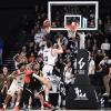 Il finale col brivido dell'Olimpia Milano con l'Asvel: gli highlights