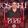 A2 - Federico Tosarelli entra nello staff tecnico della Benedetto XIV Cento