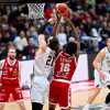 Zach LeDay: la mentalità da «underdog» contro la Virtus e la sfida a Toko Shengelia