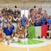 Europei Malaga - Maxibasket: tre squadre FIMBA Italia in finale!