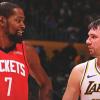 Lakers travolti dai Rockets: terzo ko di fila, e l'infortunio a Reaves complica il quadro