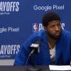 Superato da Edgecombe, Paul George è ancora il terzo violino dei Sixers