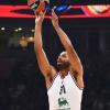 Olimpia Milano, pagelle e tabellino all'intervallo: 45-41 sulla Stella Rossa