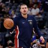 Nuggets, Nikola Jokic rischia di essere escluso dalla corsa per l'MVP