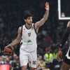 Olimpia, il tabellino della vittoria a Belgrado sul Partizan