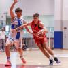 NextGen Cup, Girone B: la Pallacanestro Trieste si impone per 91-121 contro il Banco di Sardegna Sassari