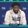 NBA - Joel Embiid fa il suo ritorno a sorpresa in preseason per i 76ers