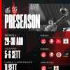 A2 - Tutta la preseason della Gemini Mestre verso la prossima stagione 