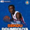 MERCATO LNB - L'ex Lakers Sekou Doumbouya firma per Roanne 