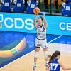 Serie A1 F - Successi per Sassari e San Martino nei posticipi