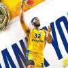 MERCATO LBA - Milano, è pronto Josh Nebo: il Maccabi lo saluta