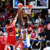L'Olimpia spezza l'equilibrio nel terzo quarto e non si volta più
