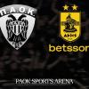 Derby PAOK–Aris verso il rinvio dopo i tragici fatti di Kalamaria