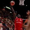 Olimpia, Ousmane Diop subito impattante: sigla i suoi record stagionali in Gara 1 di Finale Scudetto
