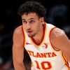 NBA - I malridotti Sixers non sono un ostacolo per gli Atlanta Hawks