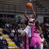 A1 F - Le Panthers Roseto si battono con grinta fino alla fine: vince Venezia