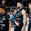 Trento attende novità sulle condizioni di Zukauskas: infortunio alla spalla in G1 con Milano