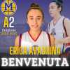 A2 F - La playmaker Erica Avagnina firma con Libertas Moncalieri 