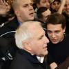 Partizan: 2.000 tifosi all'aeroporto per convincere Obradovic a restare