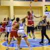 A2 F - La Bagalier Feba cede nel derby al Basket Girls Ancona