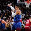NBA Playoff | Denver vince gara 7 schiacciando i Clippers di forza