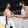 Olimpia, Nikola Mirotic: «Dovevamo vincere, partita solida di squadra»