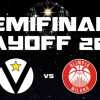 Virtus Bologna vs Olimpia Milano, la programmazione della semifinale playoff