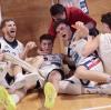 B Int - Una Virtus Siena da urlo: Redaelli sulla sirena batte Lucca