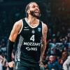Partizan Belgrado a un passo dalla ABA League: è 1-0 sulla Stella Rossa