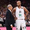 Ettore Messina: «Mollato in difesa, è la cosa più deludente della partita»