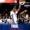 I Pistons dominano e travolgono i Nets, fine della striscia negativa