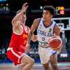 Protagonista con l'Italbasket U18, Patrick Hassan pronto a un ruolo importante a Trento