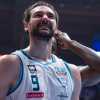 L'Acqua S.Bernardo Cantù ha deciso: il nuovo capitano è Riccardo Moraschini 