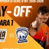 Serie B - Redel Reggio Calabria, i playoff cominciano contro Benevento