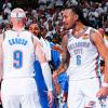 Playoff NBA | Thunder a un passo dalle Finals: Spurs battuti in Gara 5