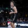 Virtus Bologna, ansia per le condizioni di Alessandro Pajola?