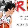 LIVE FIBA EC - Pallacanestro Reggiana v BC Bashkimi diretta streaming