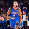 Oklahoma City travolge New Orleans, settima vittoria consecutiva 