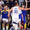 NBA - Steph Curry vede una minaccia al suo record di triple segnate in carriera