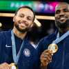 NBA - Tra LeBron James e Steph Curry anni di contrapposizione "reale"