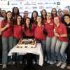 A2 F - Alperia Basket Club Bolzano chiude la stagione e festeggia i risultati raggiunti