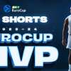 EuroCup, TJ Shorts è l'MVP del 2023/24: per lui futuro in EuroLega