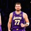  Luka Doncic da 41 punti e sprint finale, così i Lakers piegano i Nets
