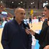Napoli, Matt Rizzetta presente alla Alcott Arena: «Stiamo costruendo qualcosa di speciale»