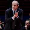 Ettore Messina raggiunge le 200 presenze in Serie A sulla panchina Olimpia Milano 