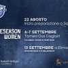 A1 F - Dinamo Women, ecco il calendario della pre-season