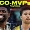 EuroLeague, Dwayne Bacon e Tamir Blatt co-MVP del Round 32
