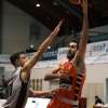 A2 - Due tempi supplementari, Forlì strappa la vittoria a Nardò